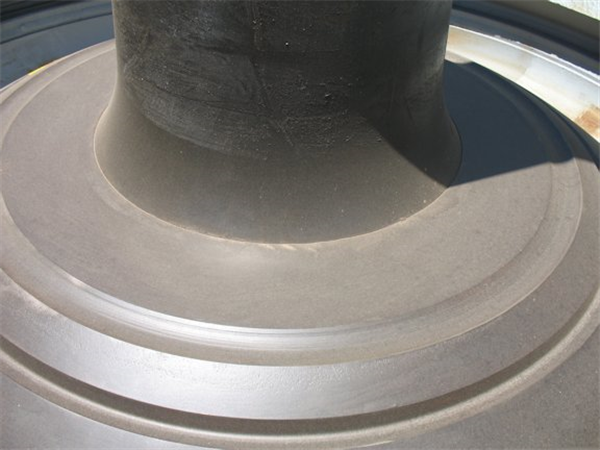 Spare Head And Mainshaft For Symons-nordberg Sxhd 7' Cone Crusher)